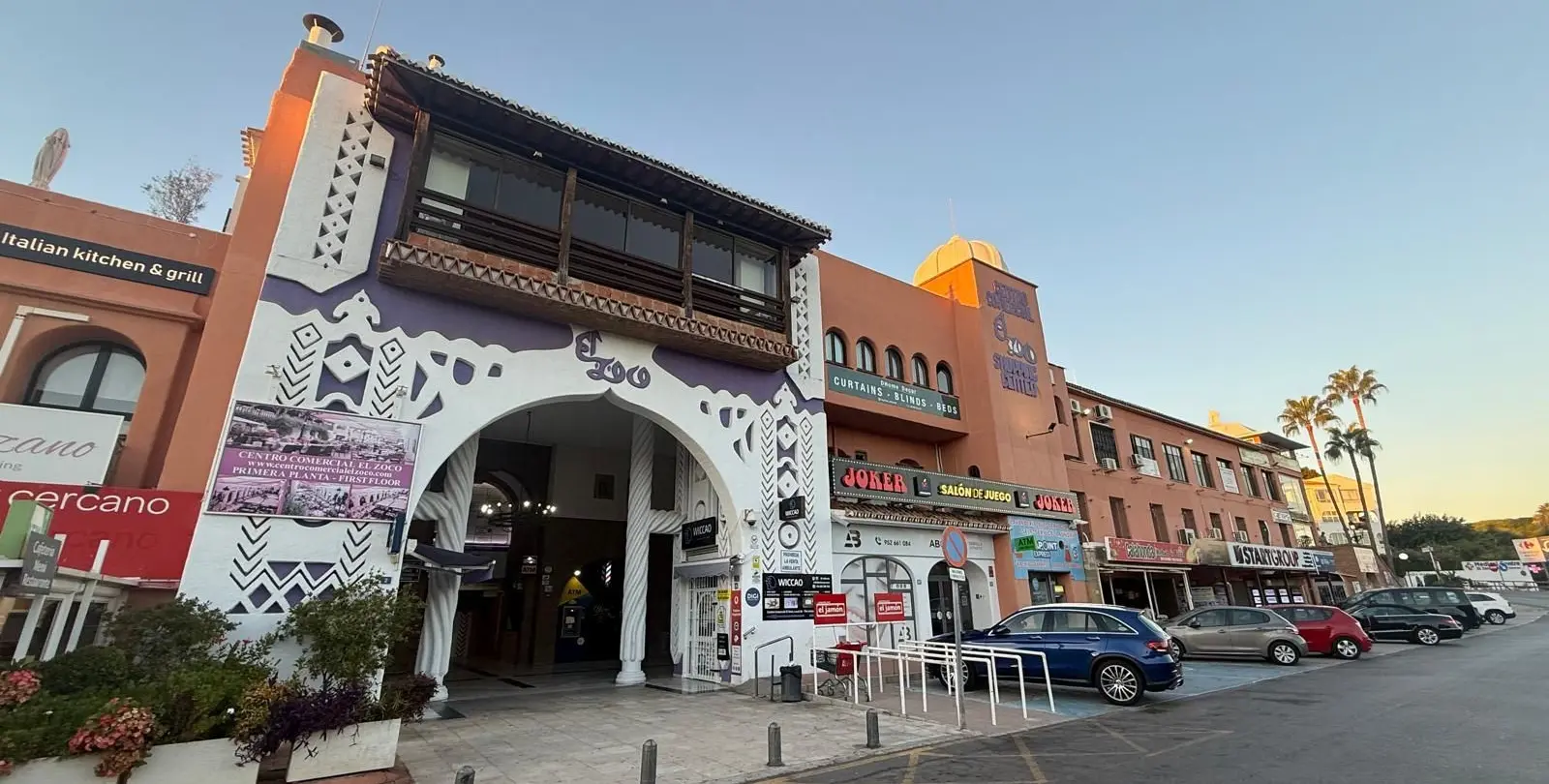 Venta de restaurante en Calahonda 7