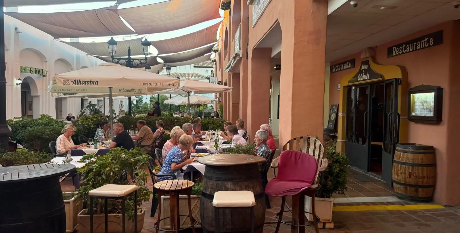Venta de restaurante en Calahonda 8