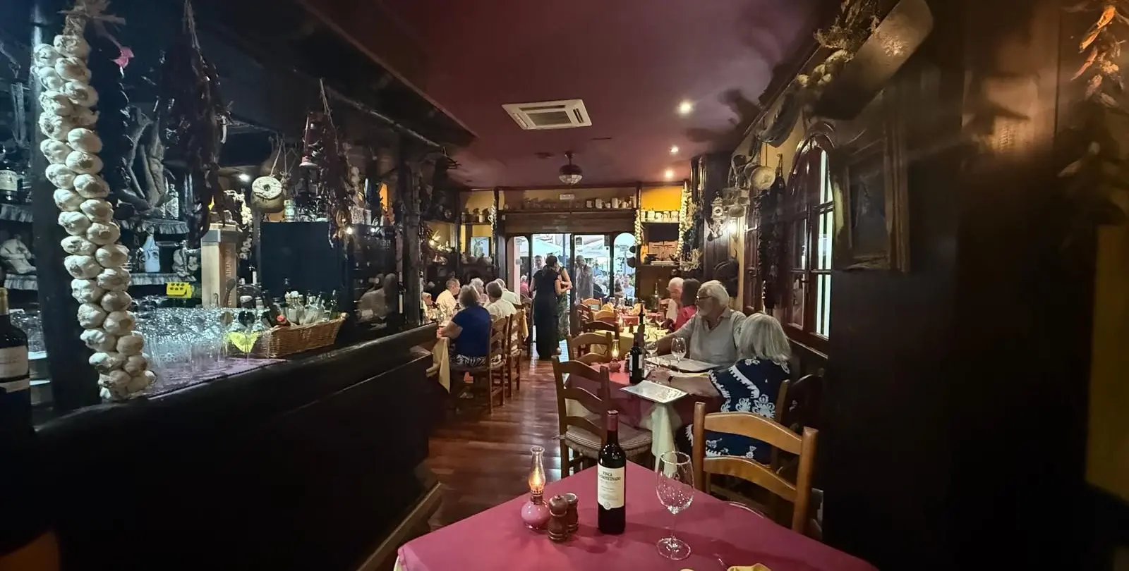 Venta de restaurante en Calahonda 14