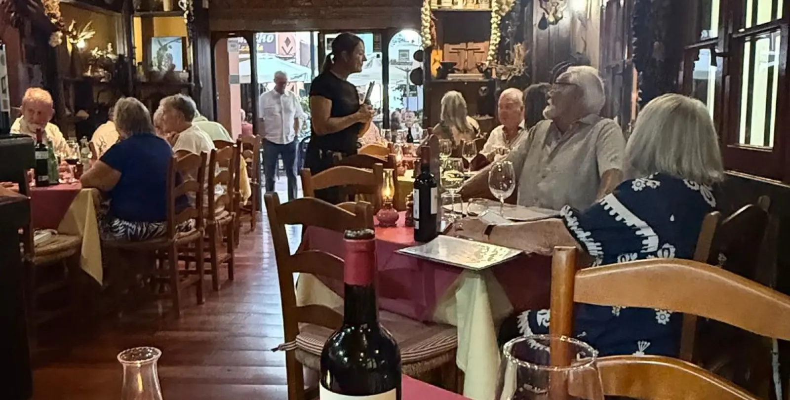 Venta de restaurante en Calahonda 15