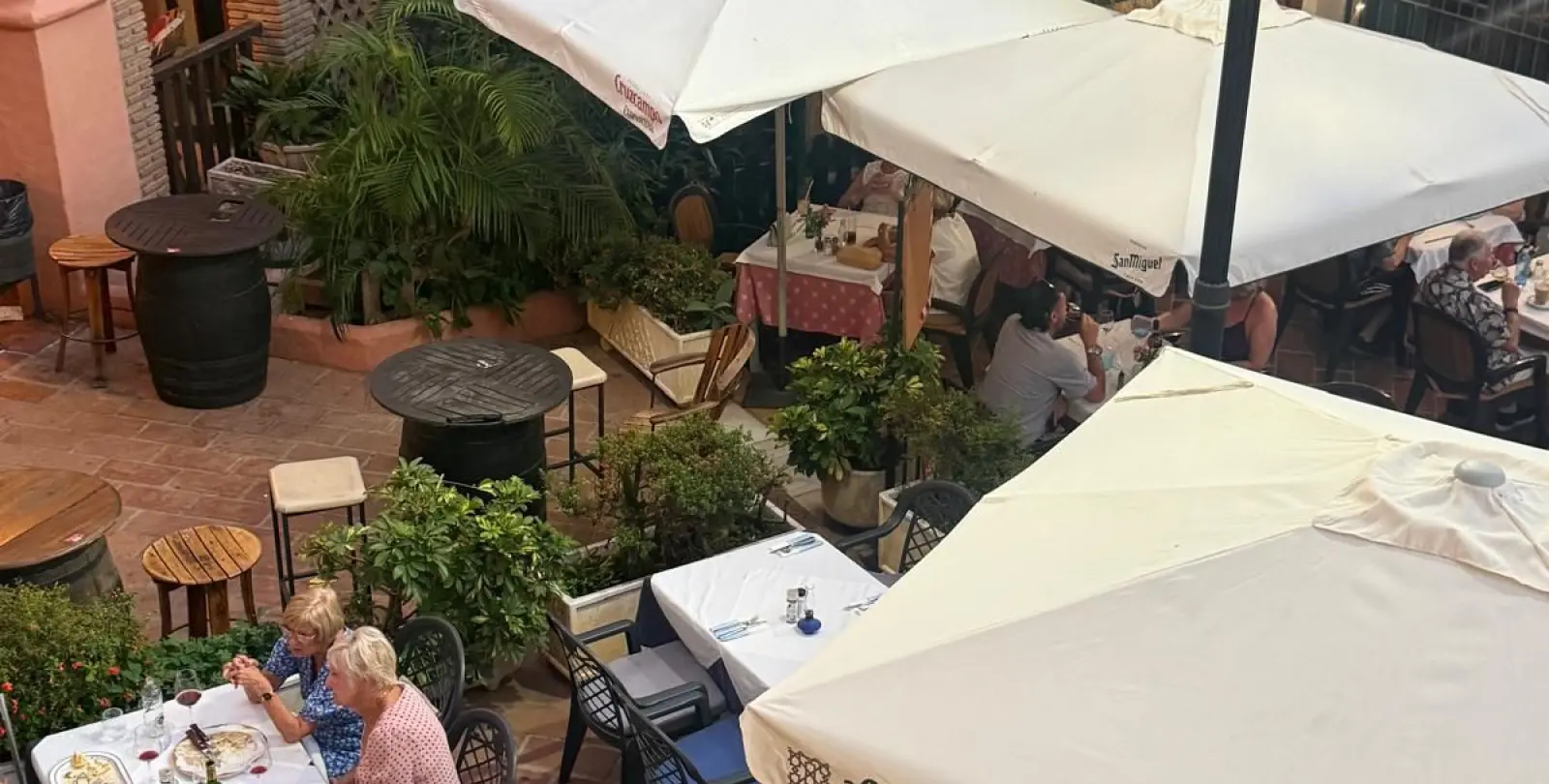 Venta de restaurante en Calahonda 23