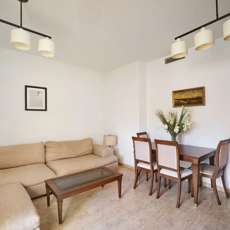 Sale of penthouse in Estepona