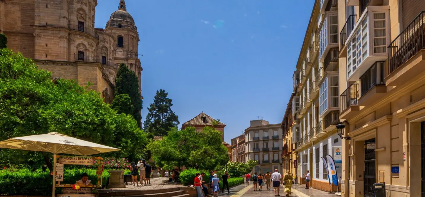 Venta de apartamento en planta media en Málaga Centro 0
