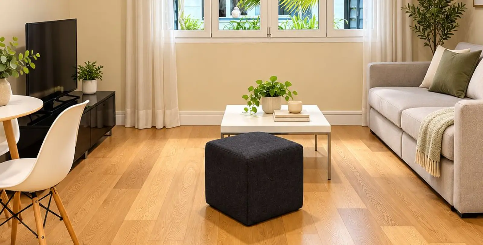 Venta de apartamento en planta media en Málaga Centro 2