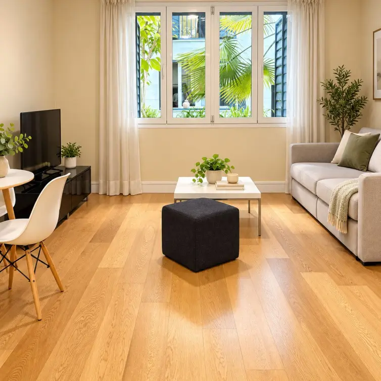 Venta de apartamento en planta media en Málaga Centro