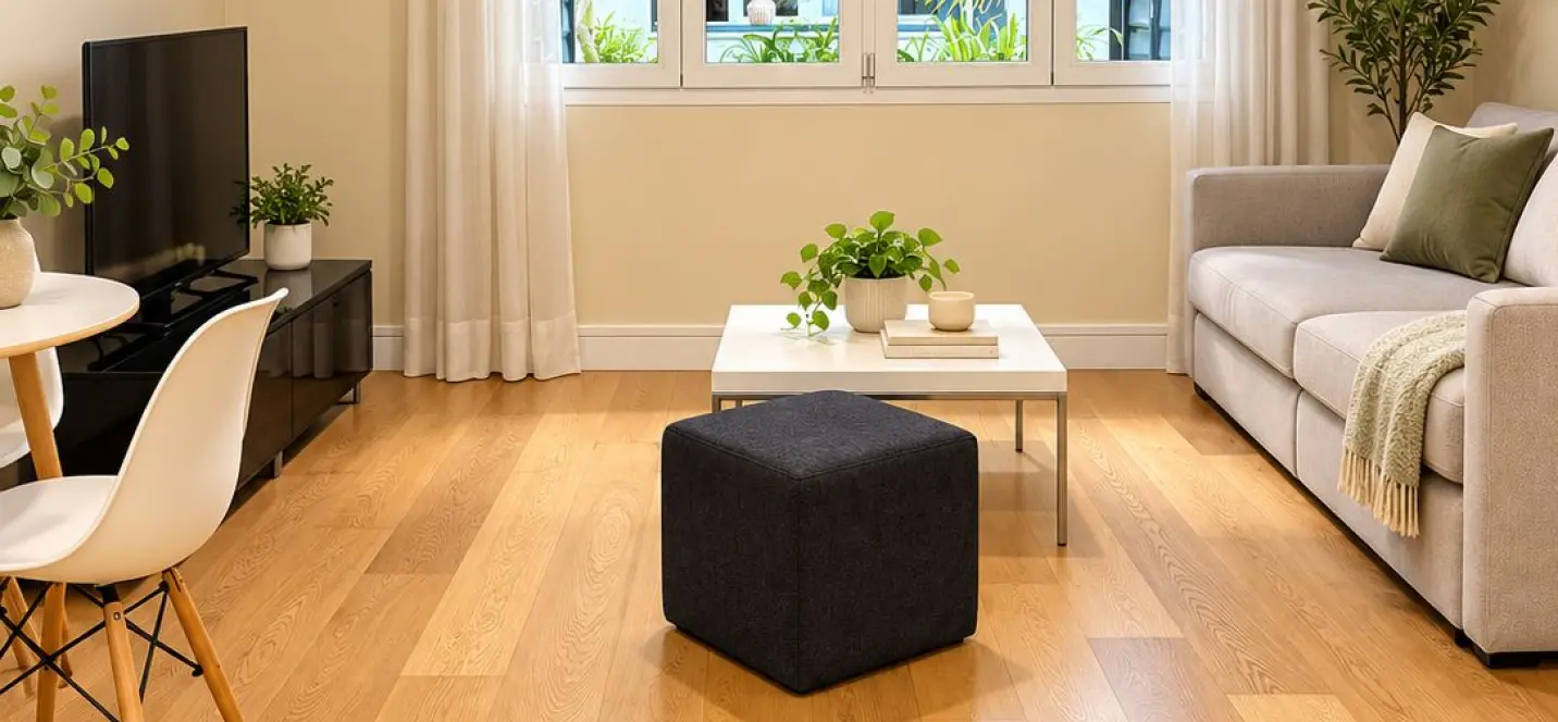 Venta de apartamento en planta media en Málaga Centro 1