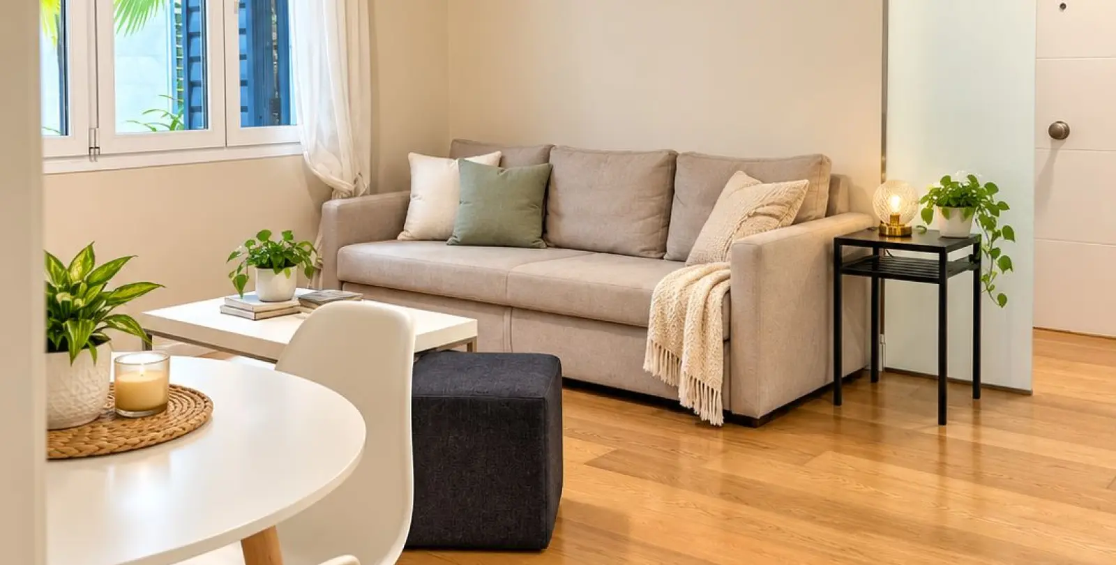 Venta de apartamento en planta media en Málaga Centro 3