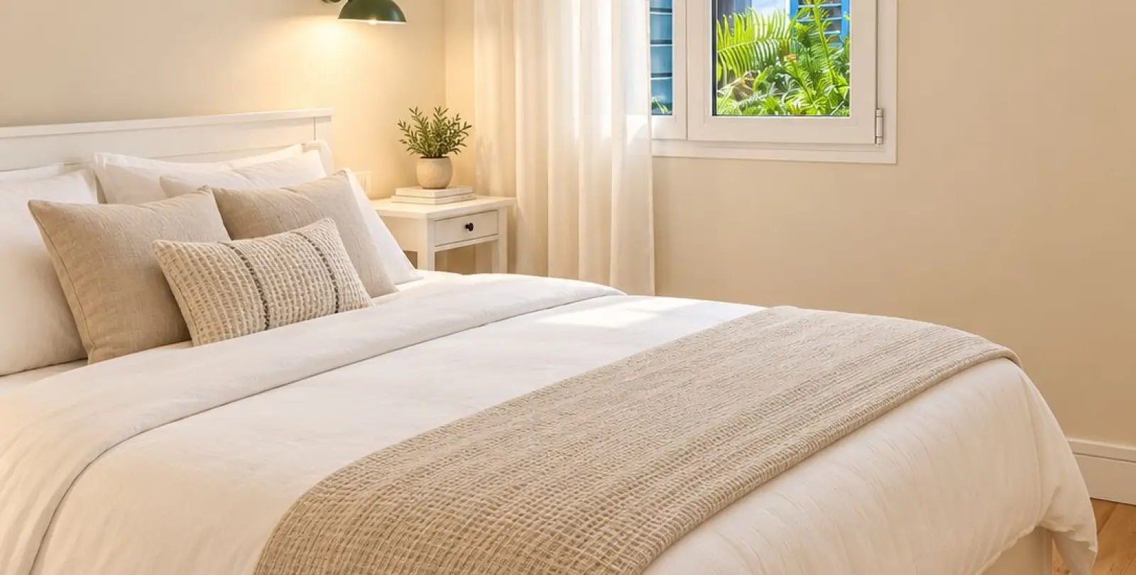 Venta de apartamento en planta media en Málaga Centro 4