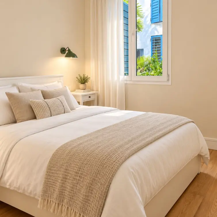 Venta de apartamento en planta media en Málaga Centro