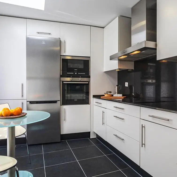 Venta de apartamento en planta media en Málaga Centro