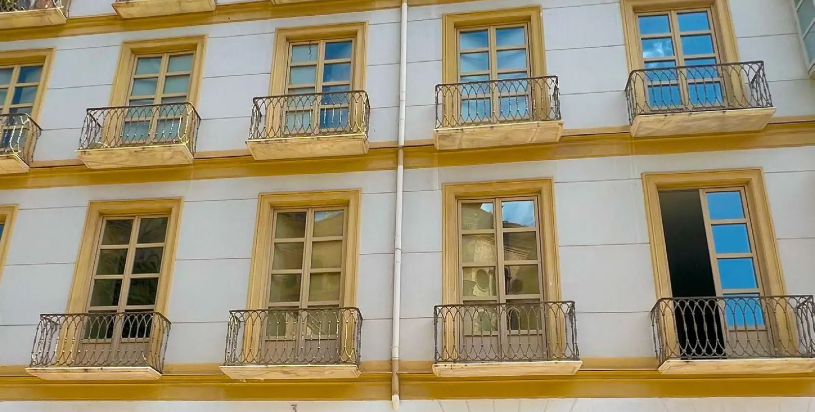 Venta de apartamento en planta media en Málaga Centro 13