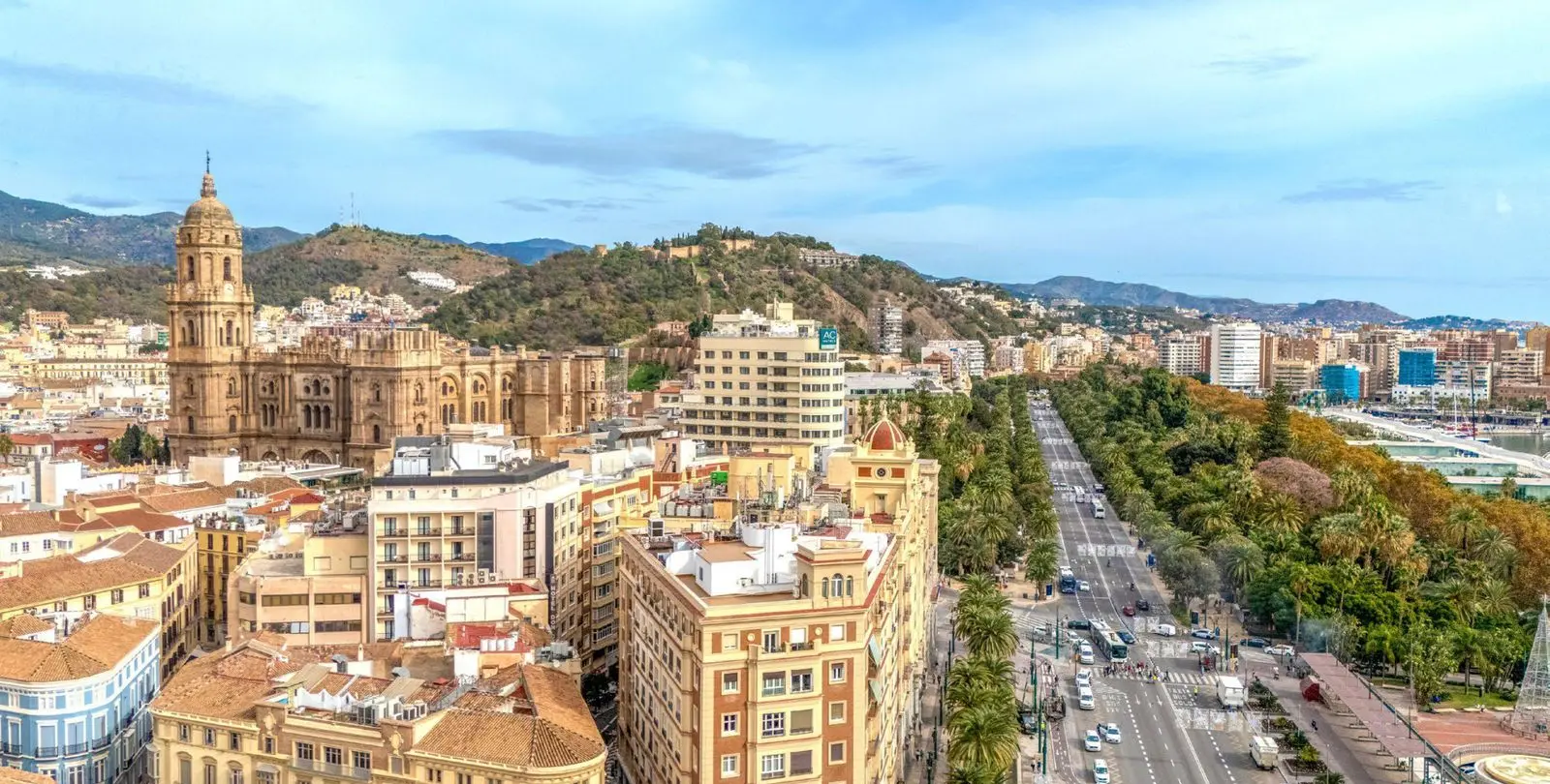 Venta de apartamento en planta media en Málaga Centro 14