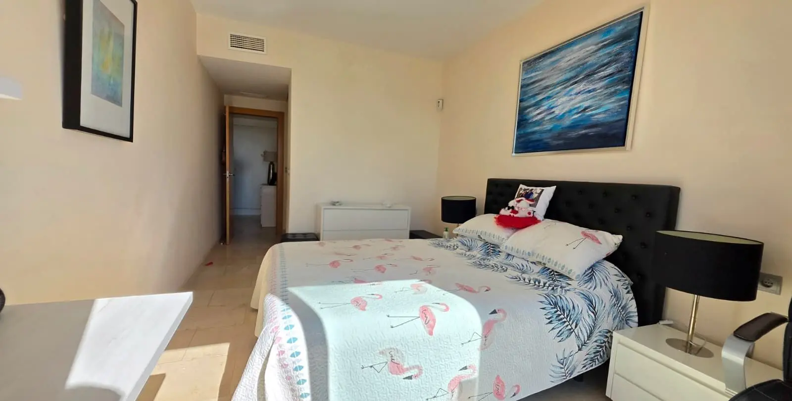 Sale of middle floor apartment in Estepona 14