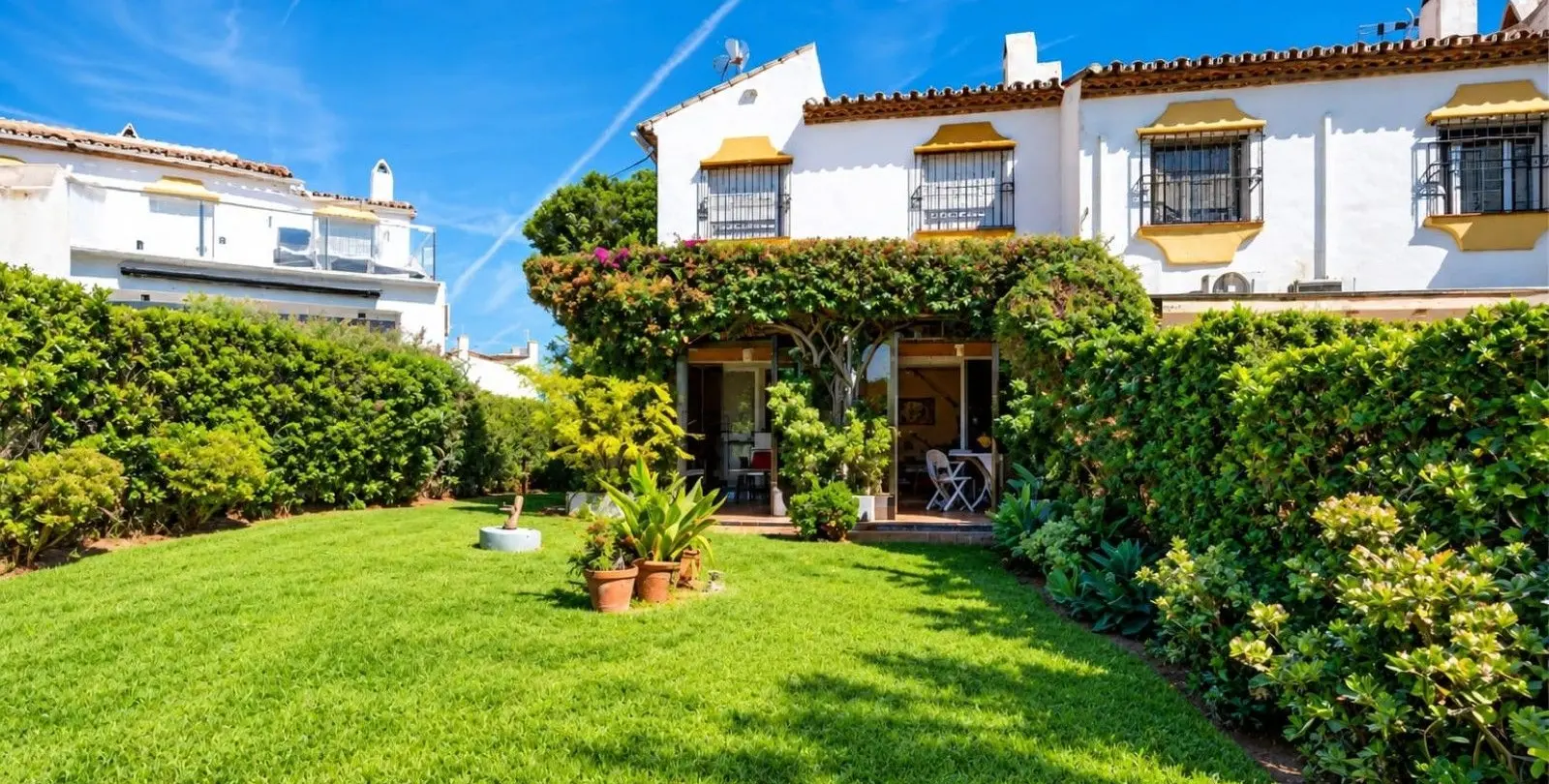 Venta de adosado en El Chaparral 2