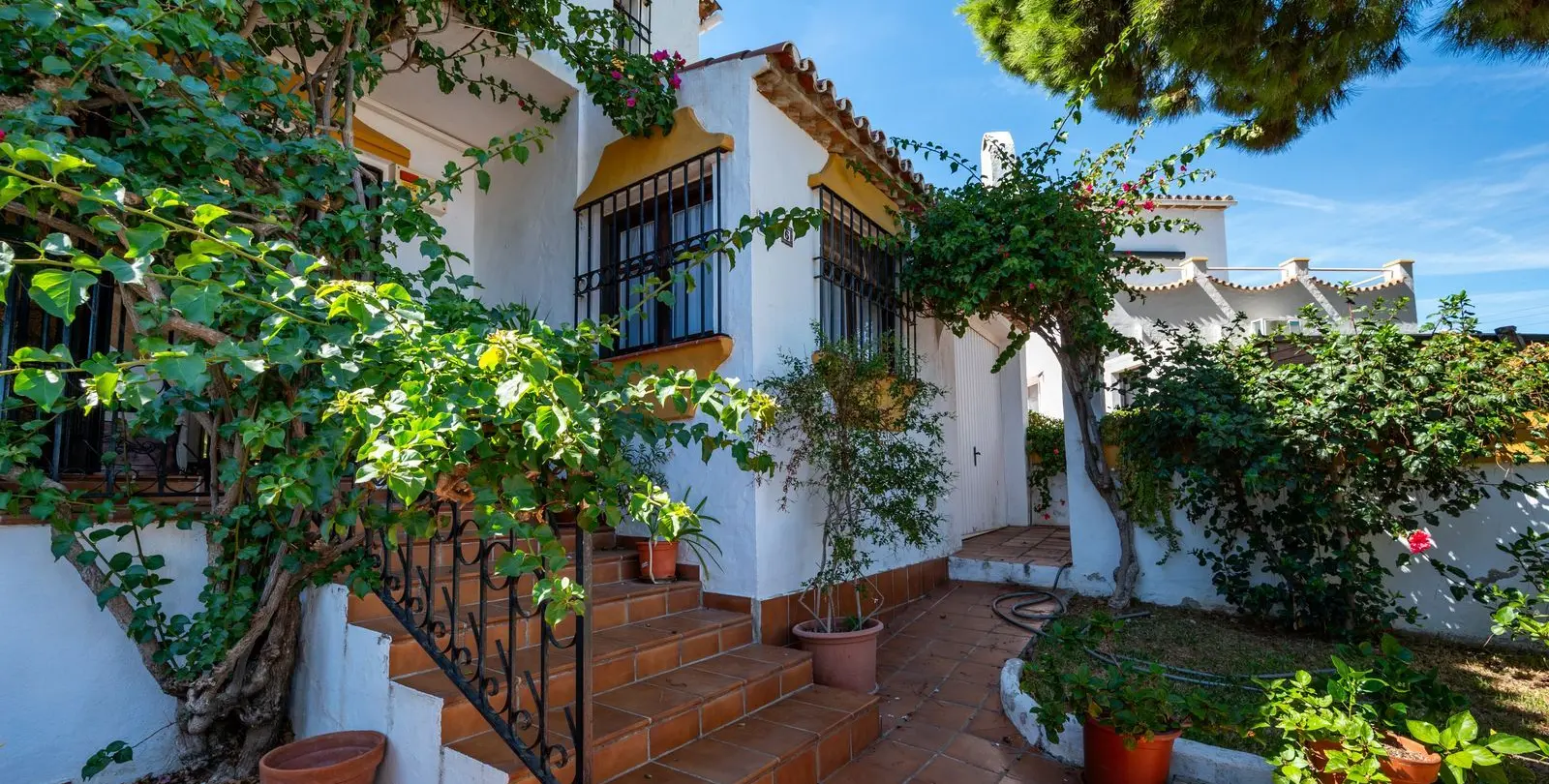 Venta de adosado en El Chaparral 4
