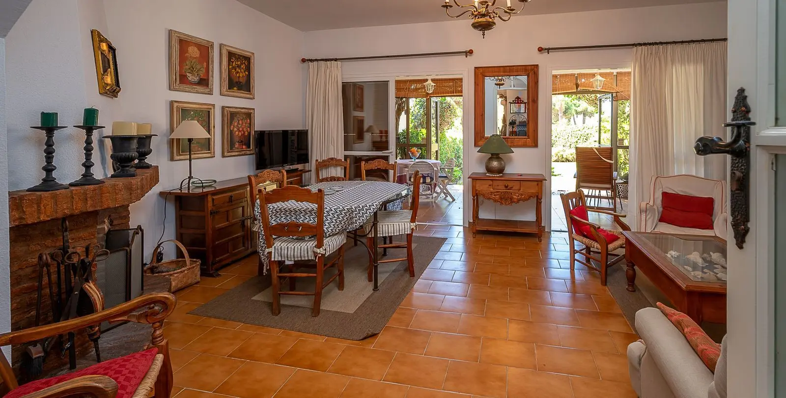 Venta de adosado en El Chaparral 6
