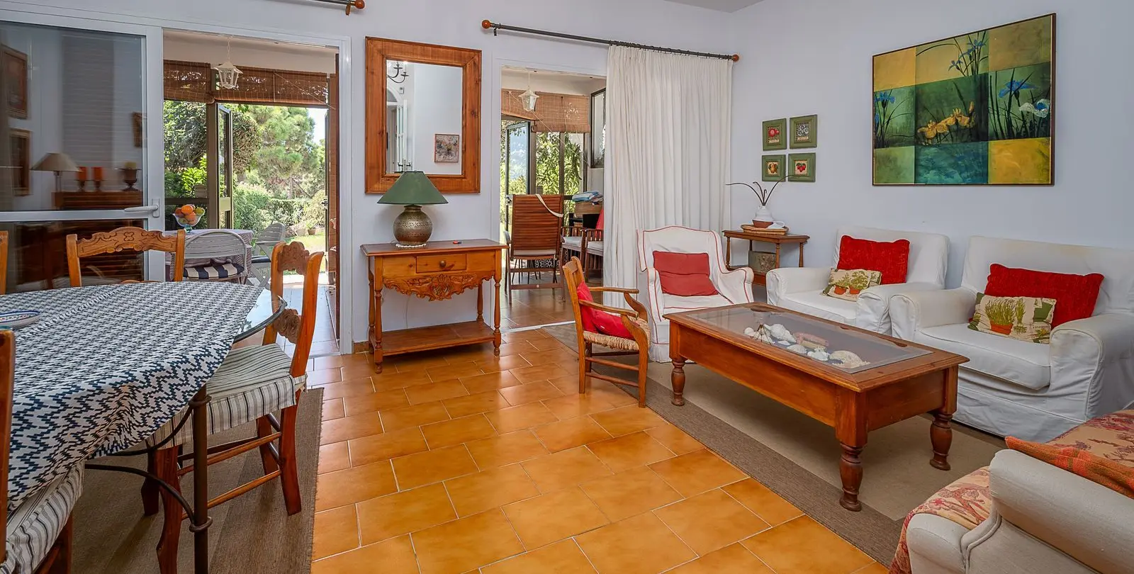 Venta de adosado en El Chaparral 7