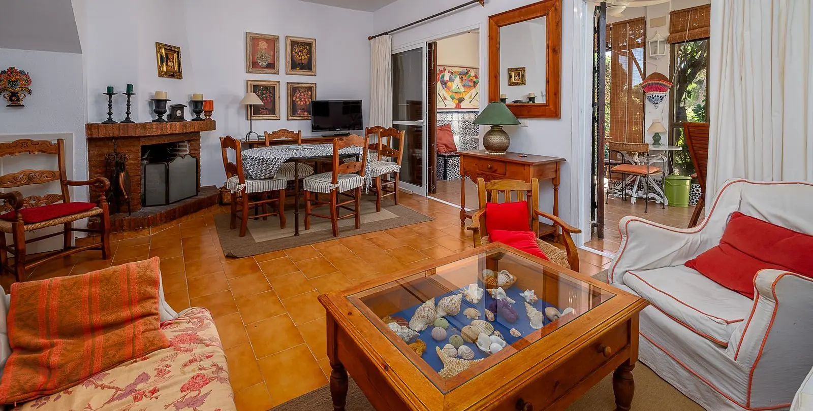 Venta de adosado en El Chaparral 8
