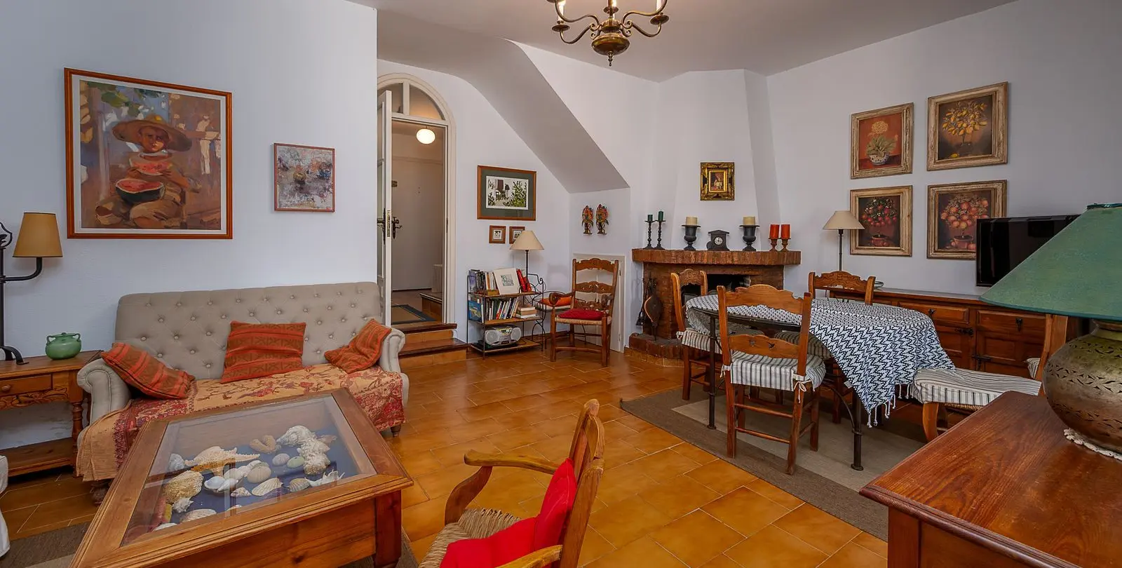 Venta de adosado en El Chaparral 9
