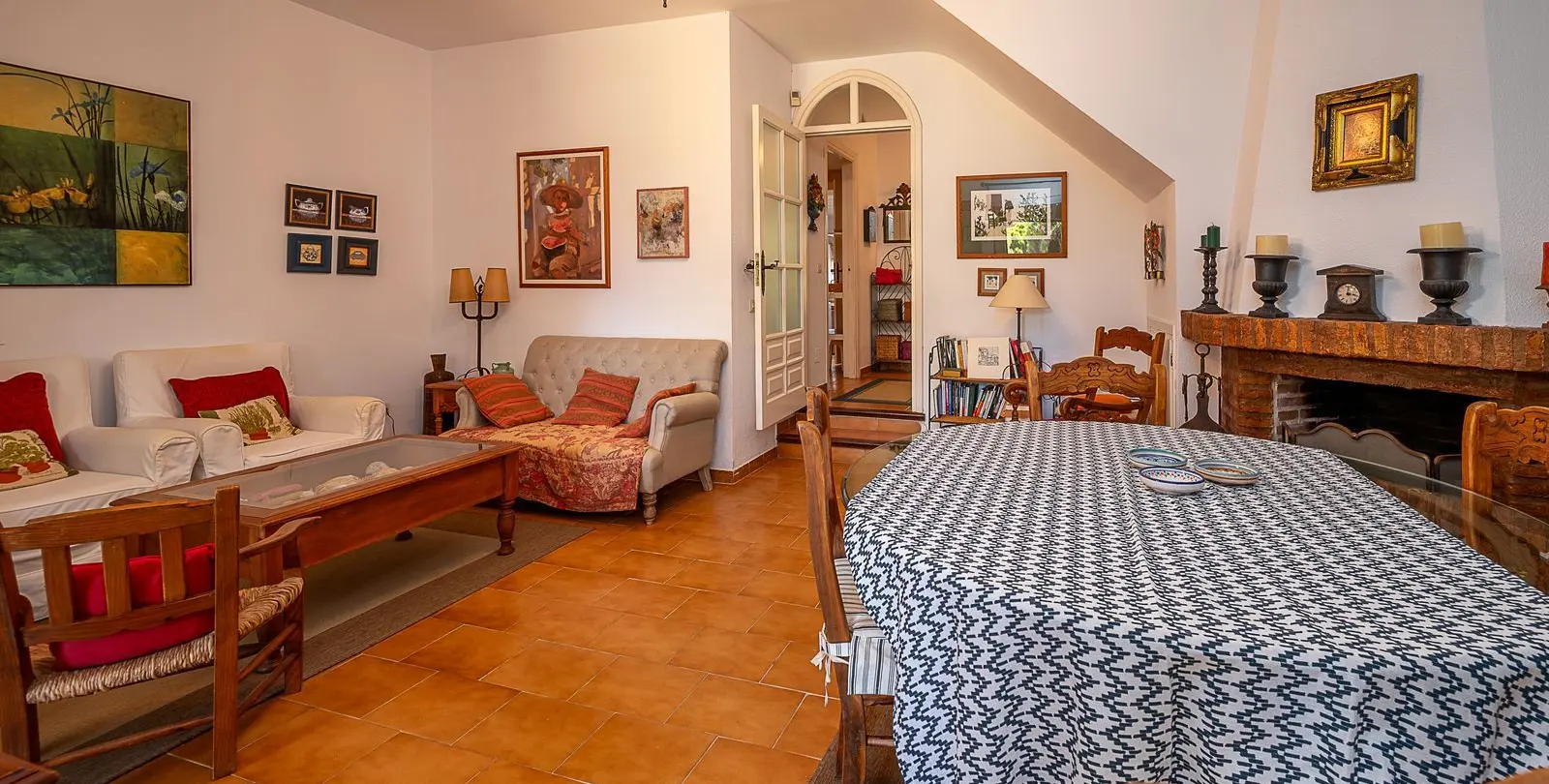 Venta de adosado en El Chaparral 10