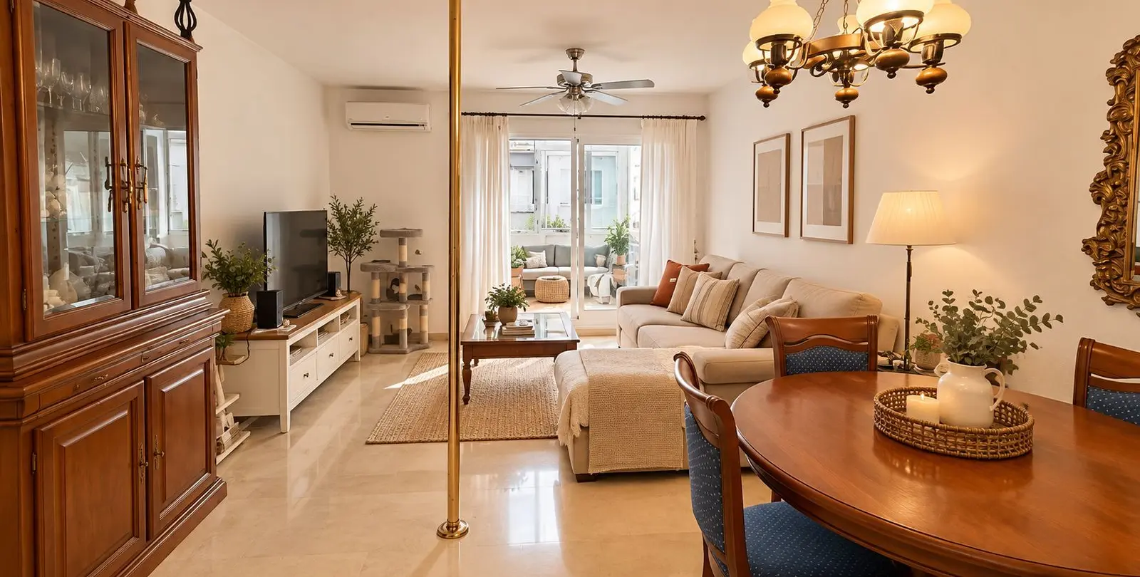 Sale of penthouse duplex in San Pedro de Alcántara 1