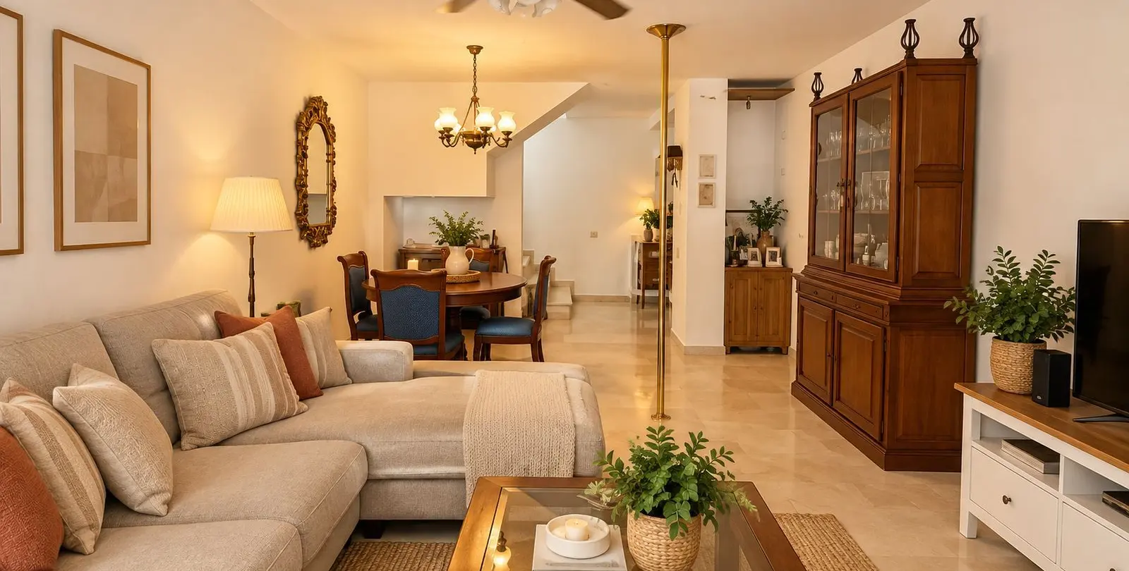 Sale of penthouse duplex in San Pedro de Alcántara 2