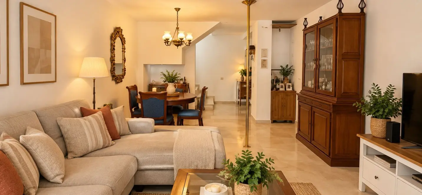 Sale of penthouse duplex in San Pedro de Alcántara 1