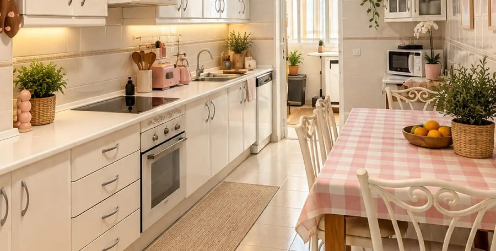 Sale of penthouse duplex in San Pedro de Alcántara 4