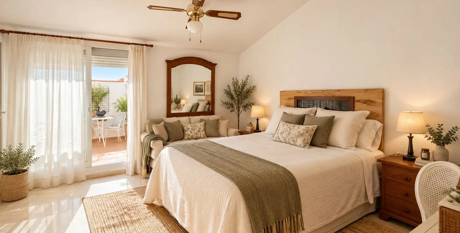 Sale of penthouse duplex in San Pedro de Alcántara 14