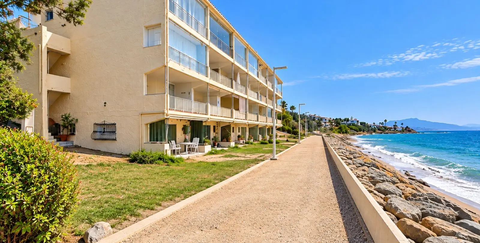 Venta de ático en Estepona 4