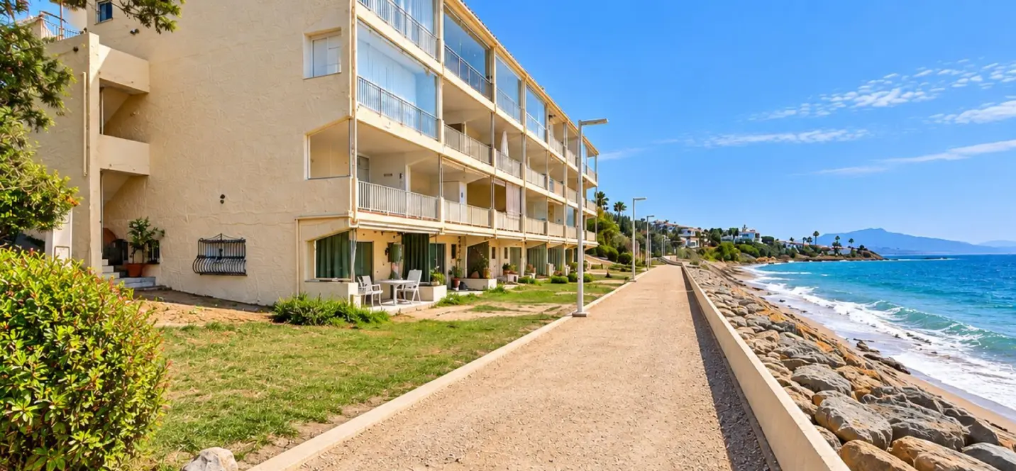 Venta de ático en Estepona 3