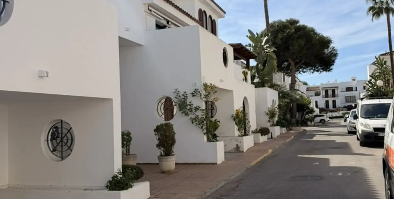 Venta de adosado en Cancelada 28