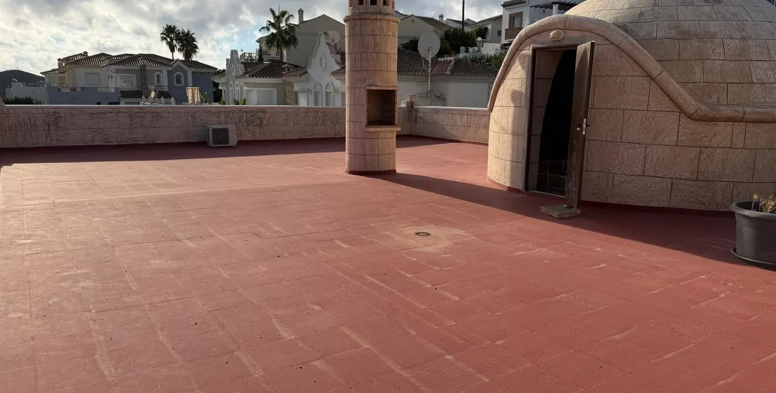 Venta de villa independiente en Cerros del Aguila 5