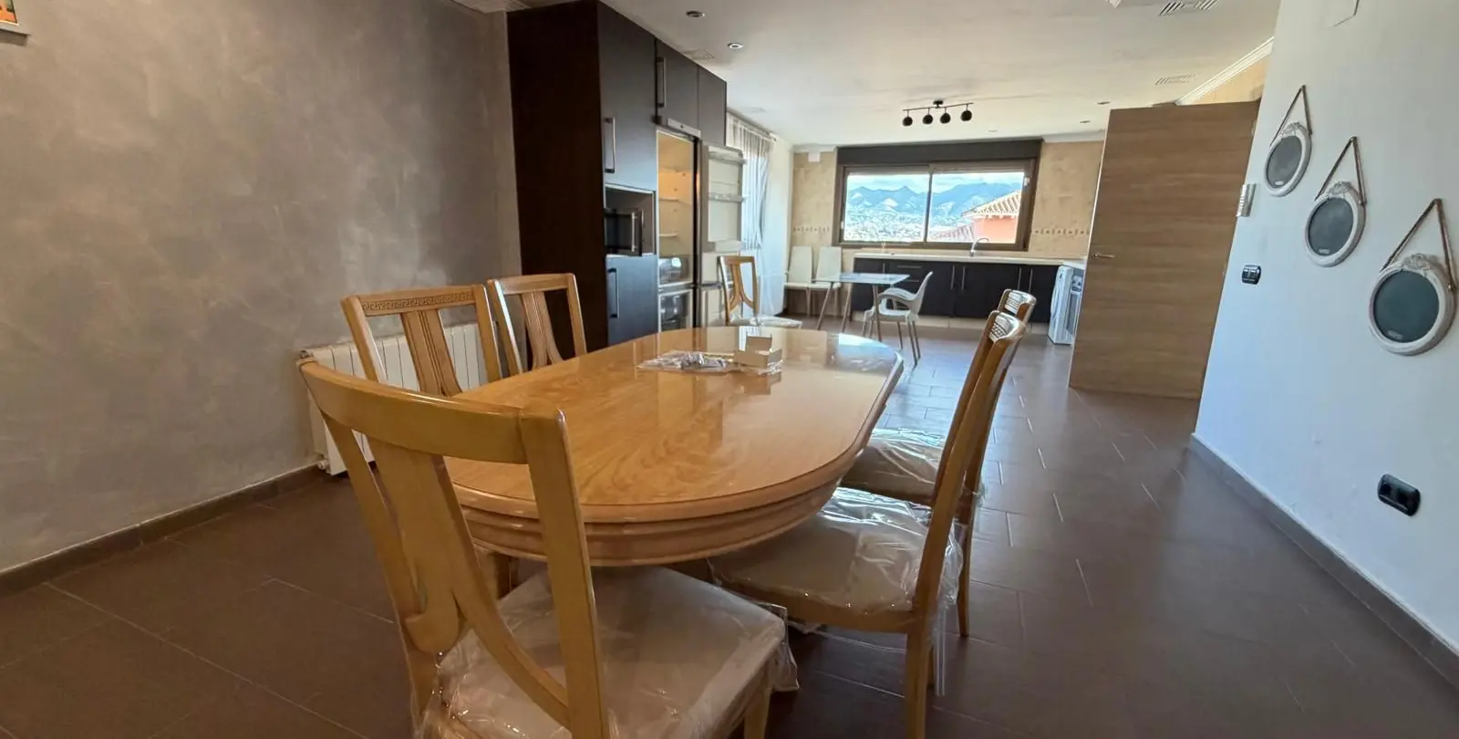 Venta de villa independiente en Cerros del Aguila 9