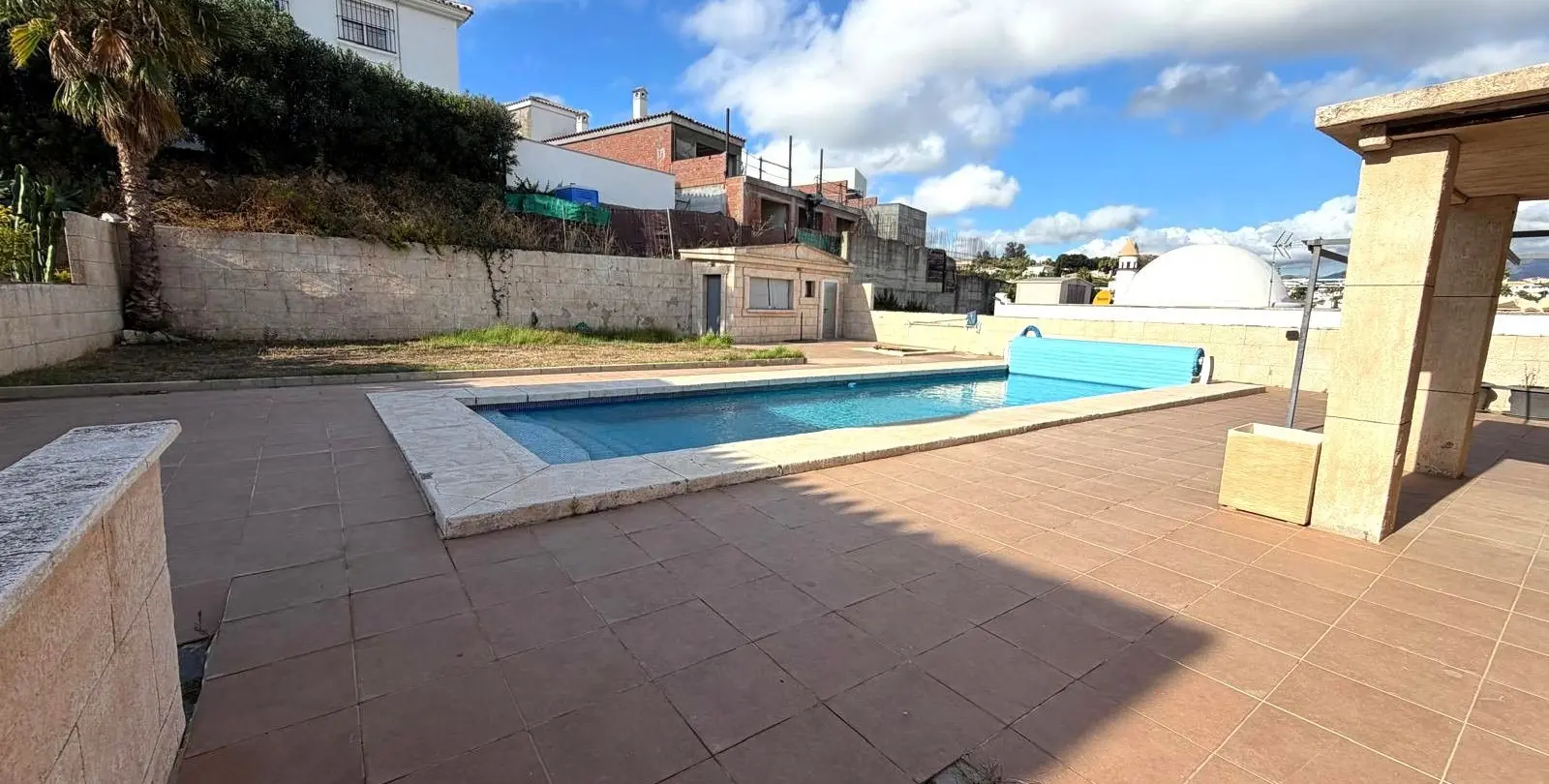 Venta de villa independiente en Cerros del Aguila 14