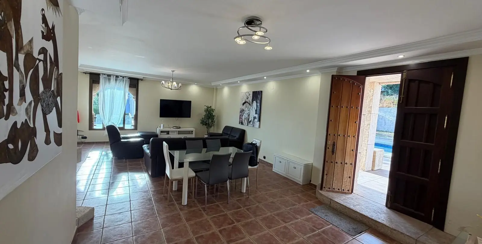 Venta de villa independiente en Cerros del Aguila 24