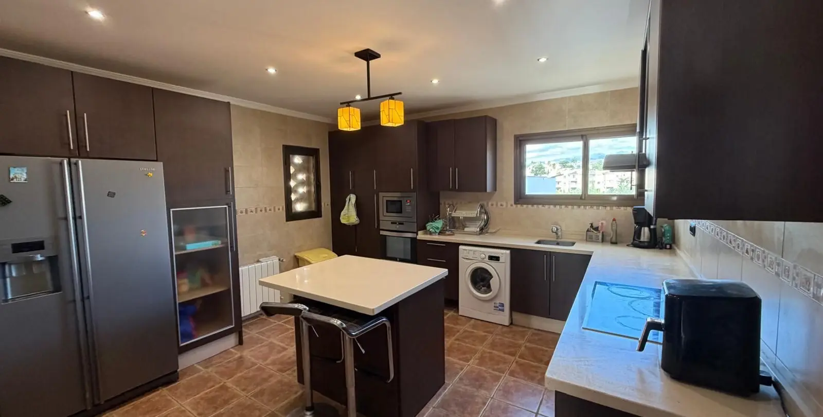 Venta de villa independiente en Cerros del Aguila 35