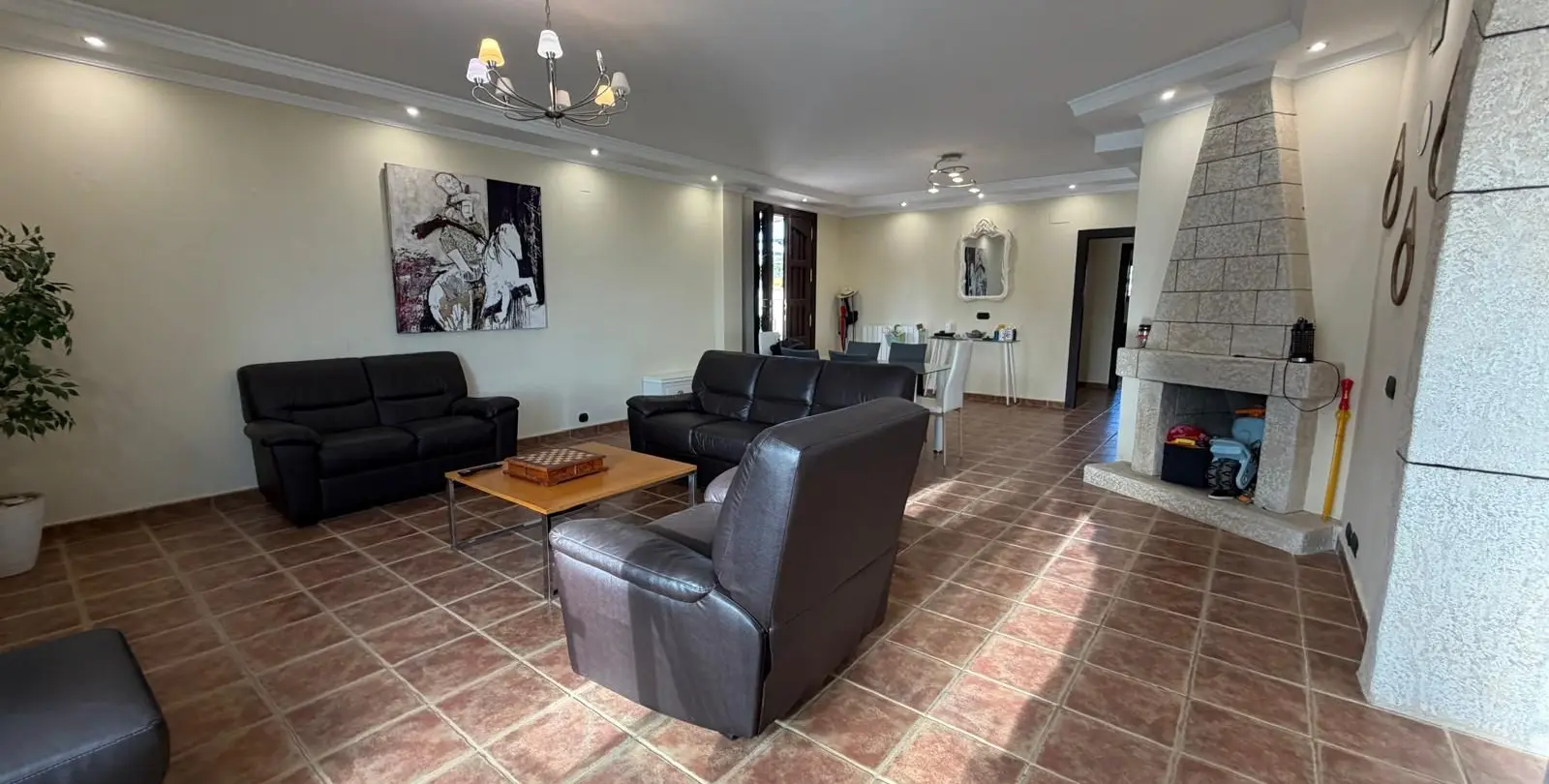 Venta de villa independiente en Cerros del Aguila 43