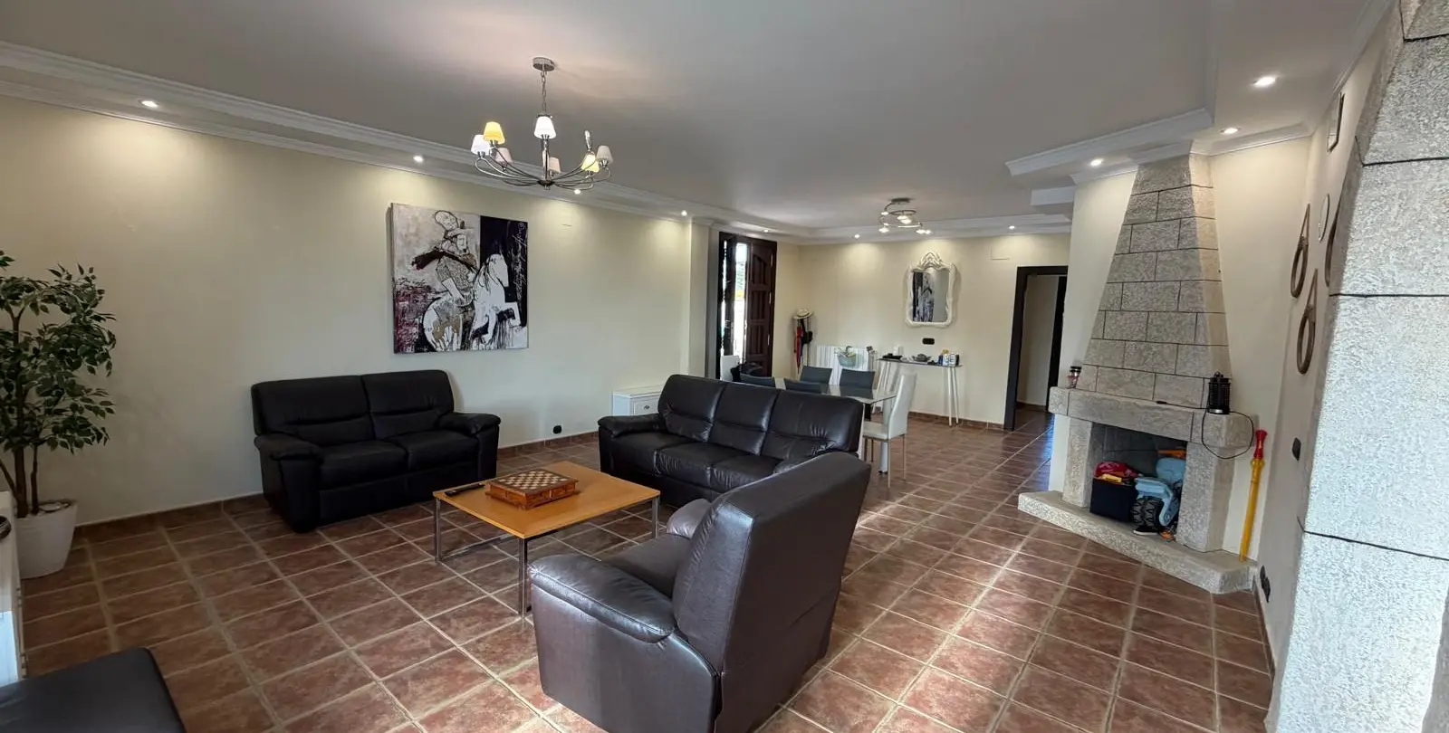 Venta de villa independiente en Cerros del Aguila 45