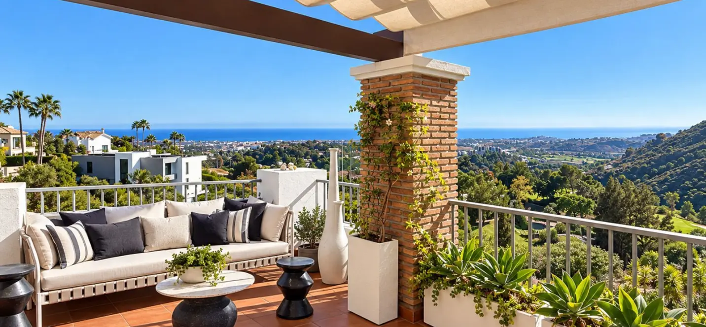 Sale of penthouse in Los Arqueros 0