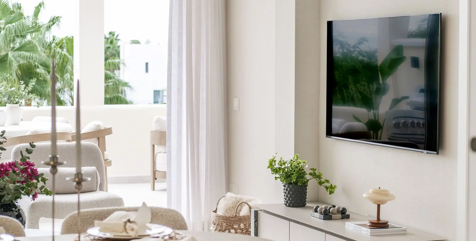 Sale of middle floor apartment in Nueva Andalucía 14