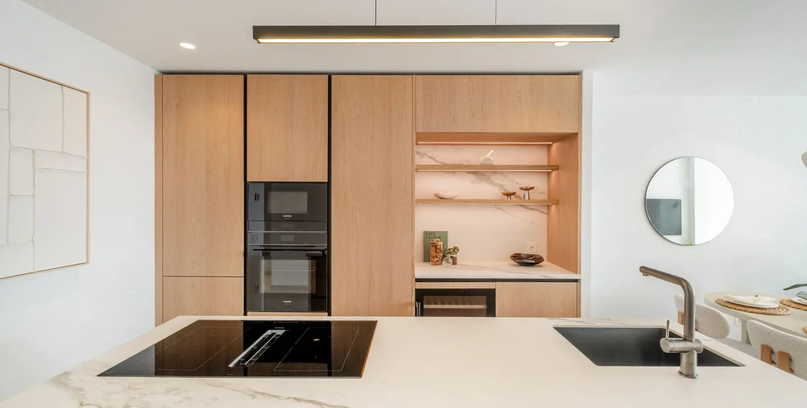 Sale of middle floor apartment in Nueva Andalucía 17