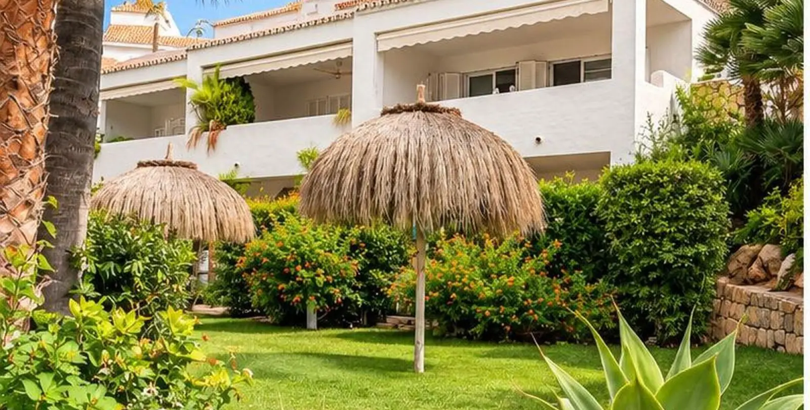 Продажа дома на две семьи в Bahía de Marbella 30