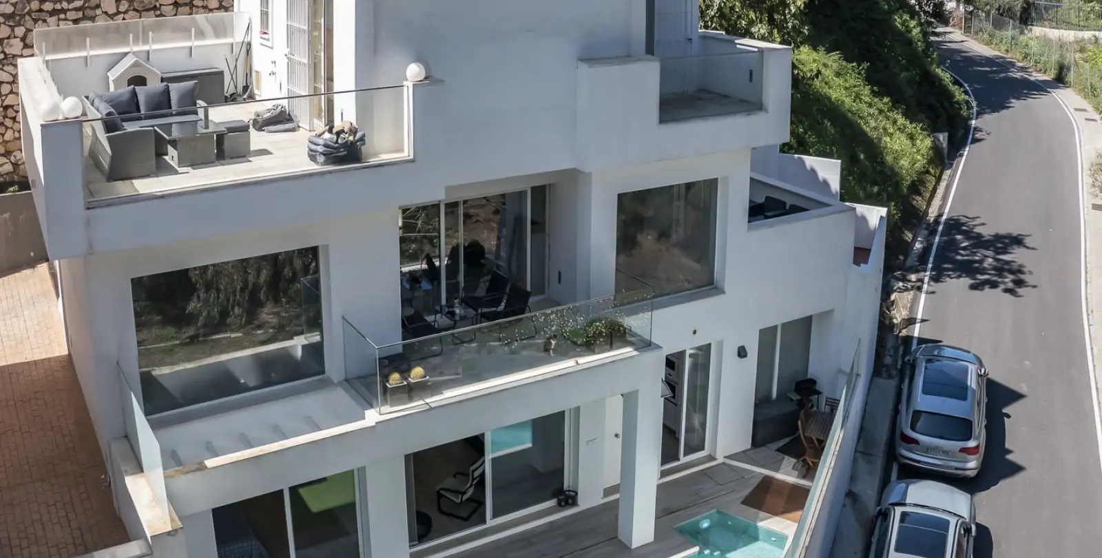 Venta de villa independiente en Benalmadena 1