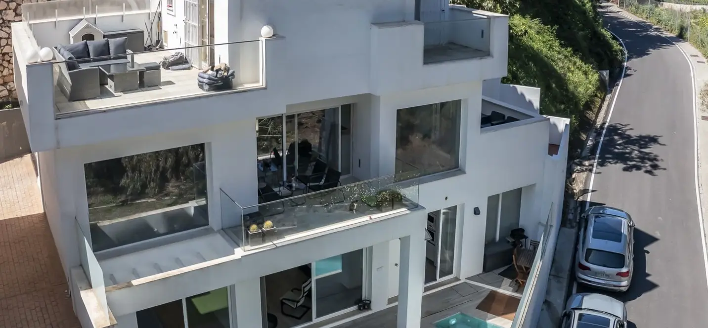 Venta de villa independiente en Benalmadena 0