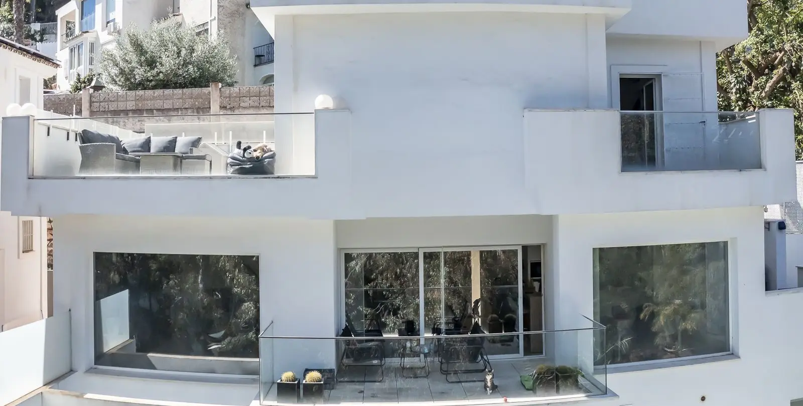 Venta de villa independiente en Benalmadena 2
