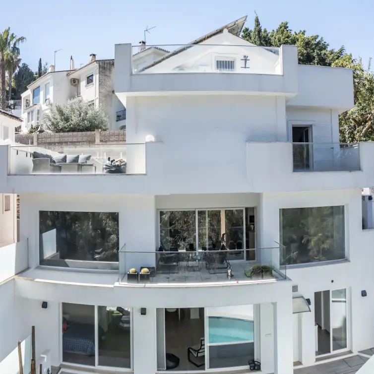 Venta de villa independiente en Benalmadena