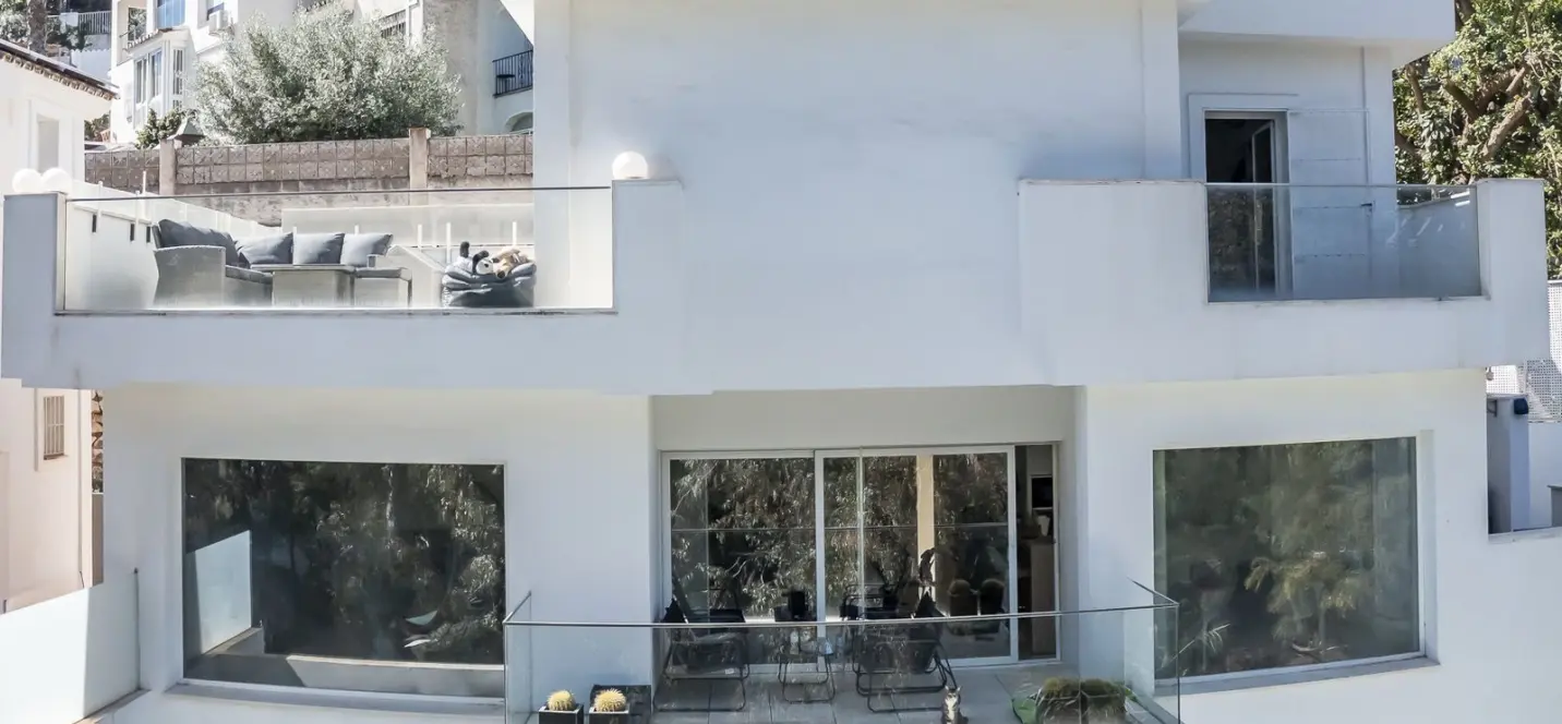 Venta de villa independiente en Benalmadena 1