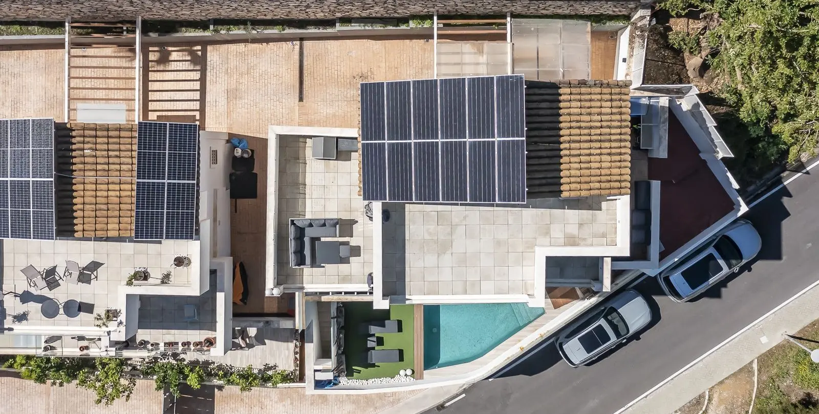 Venta de villa independiente en Benalmadena 3