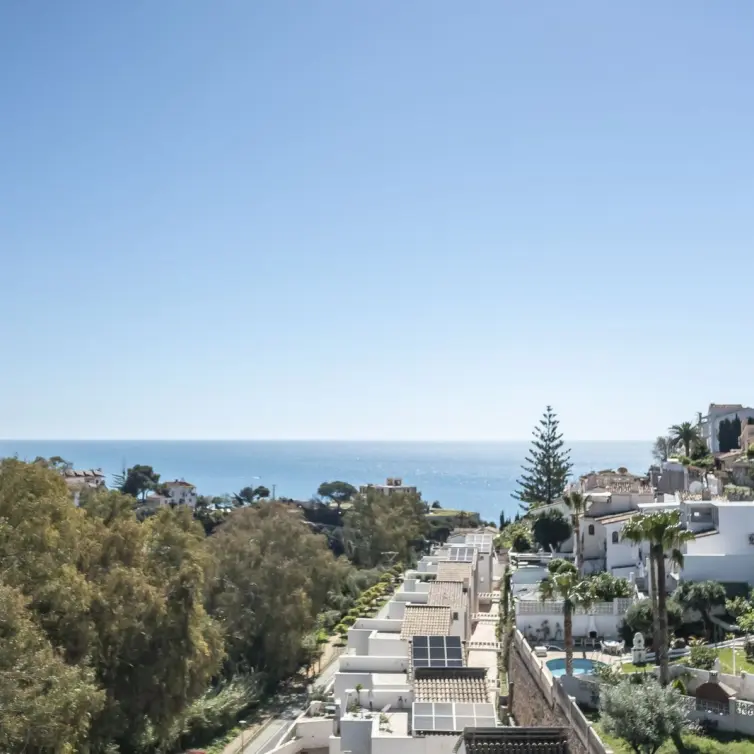 Venta de villa independiente en Benalmadena